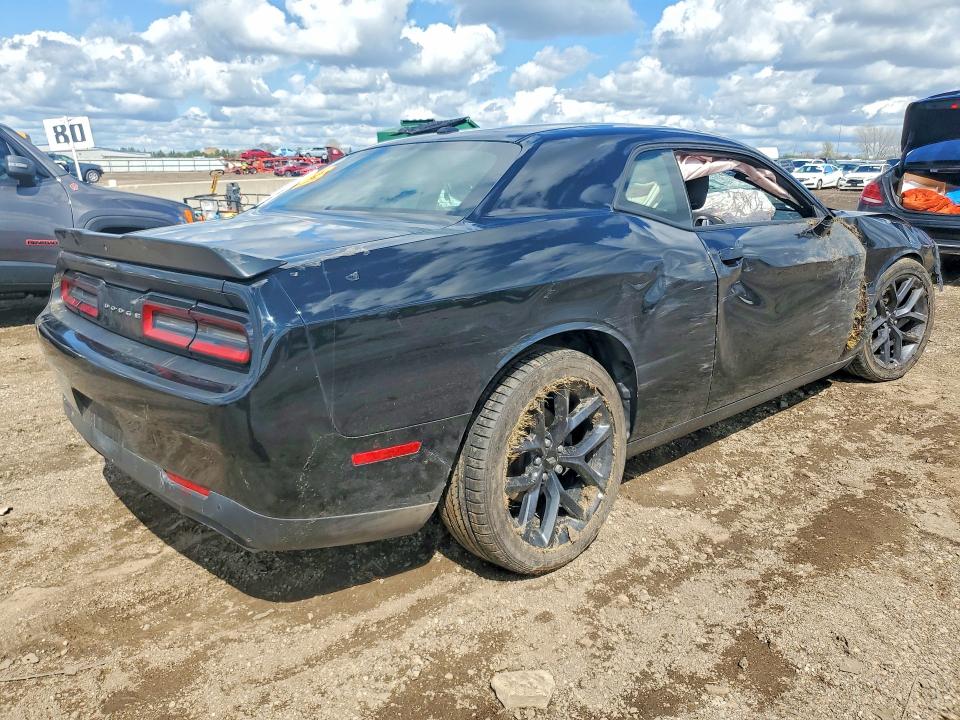 Продажа на аукционе авто 2019 Dodge Challenger, vin: 2C3CDZBT7KH549596, номер лота: 49888006