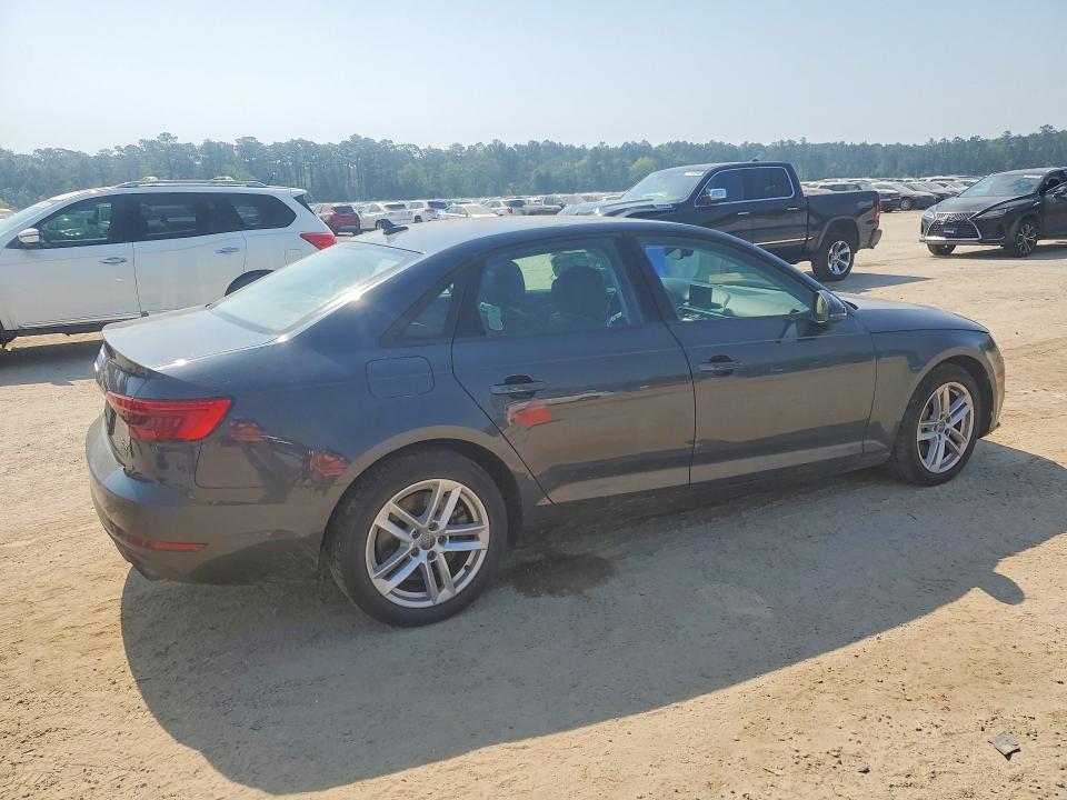 Продаж на аукціоні авто 2017 Audi A4, vin: WAUANAF41HN036233, номер лоту: 51000166