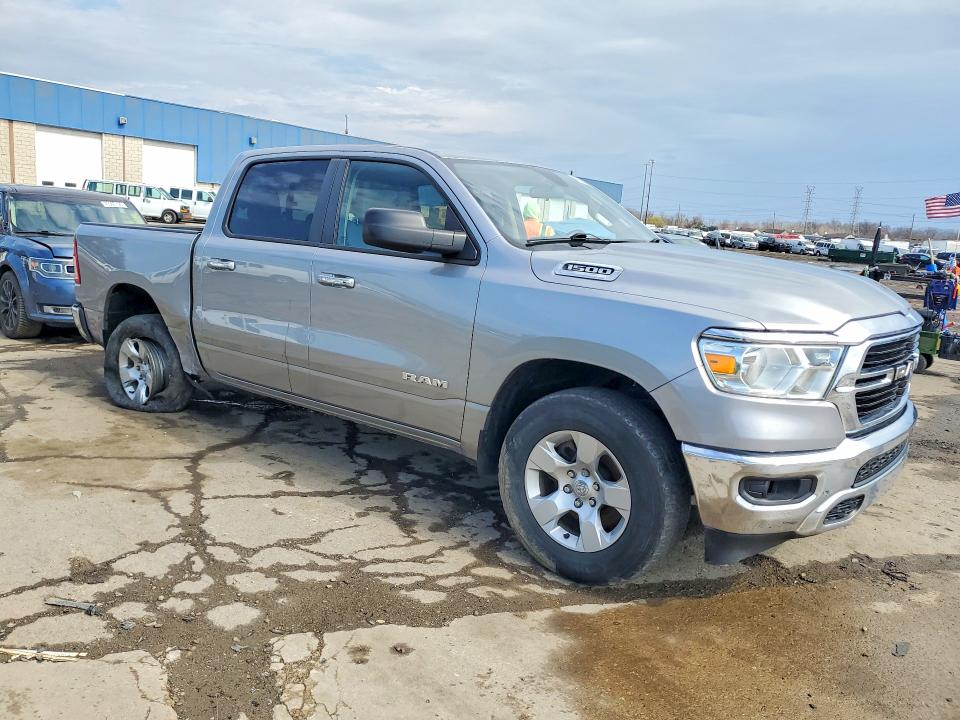 Aukcja sprzedaży 2020 Ram 1500, vin: 1C6RRFFG3LN220591, numer aukcji: 48639526