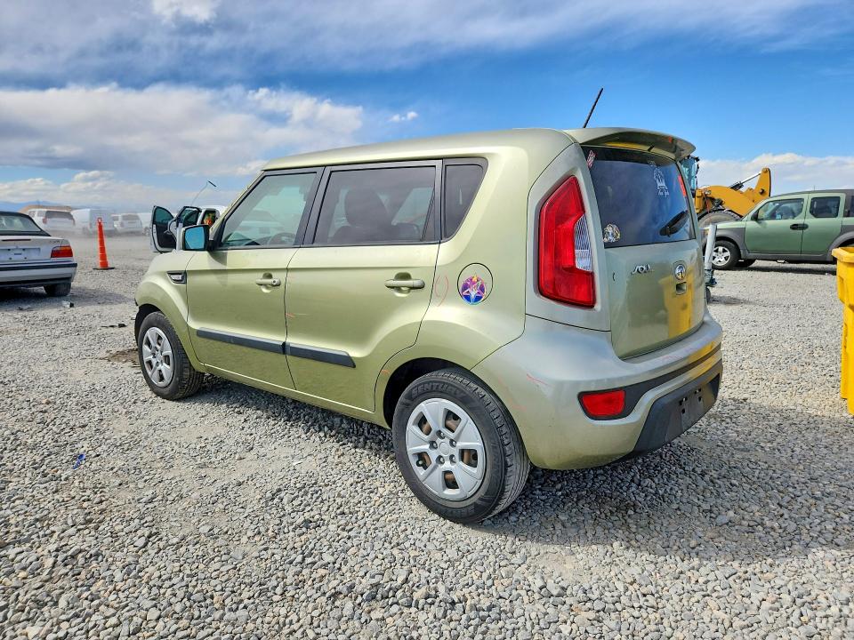 Aukcja sprzedaży 2013 Kia Soul, vin: KNDJT2A56D7631432, numer aukcji: 49278756