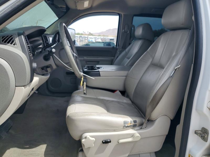 Aukcja sprzedaży 2012 Gmc Sierra, vin: 1GT120C89CF161190, numer aukcji: 50328506