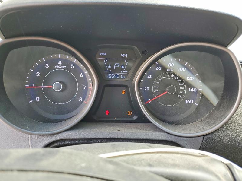 50695826 :رقم المزاد ، 5NPDH4AE7GH758569 vin ، 2016 Hyundai Elantra مزاد بيع