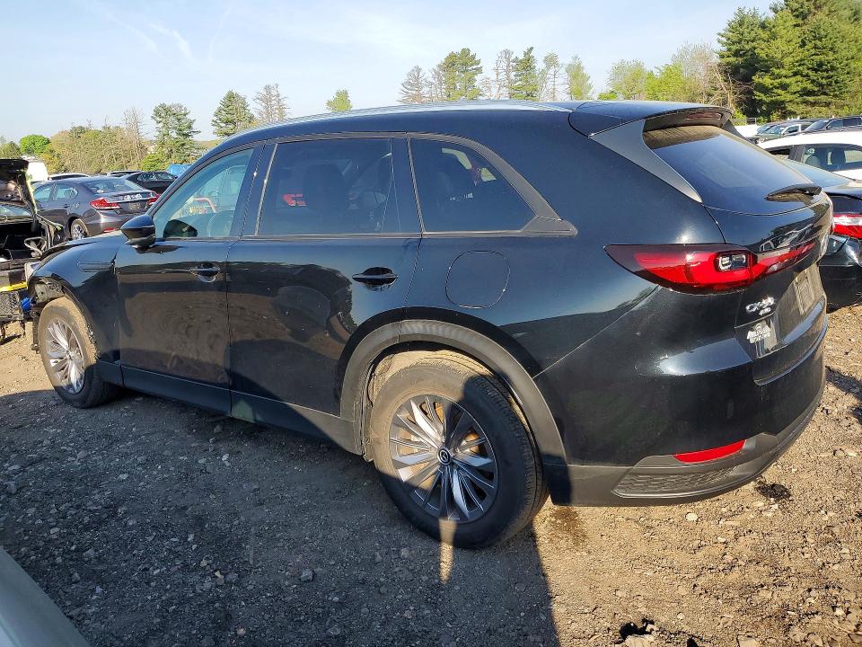 Auction sale of the 2024 Mazda Cx-90, vin: JM3KKBHD6R1176216, lot number: 50655816