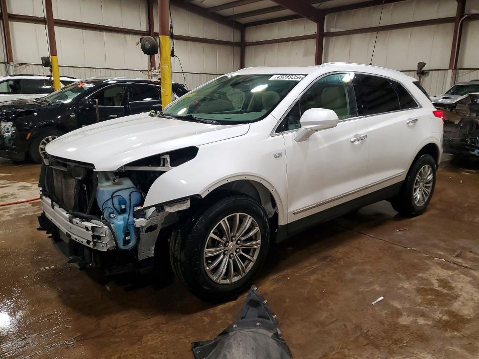 Продаж на аукціоні авто 2017 Cadillac Xt5, vin: 1GYKNDRS7HZ327048, номер лоту: 49269356