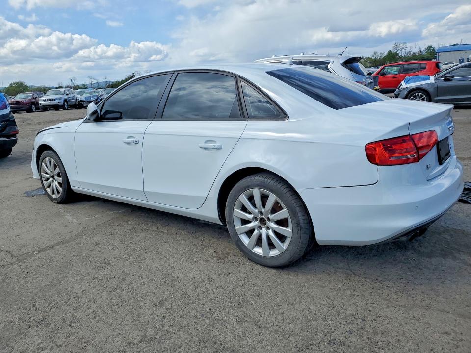 Aukcja sprzedaży 2014 Audi A4, vin: WAUBFAFLXEN009696, numer aukcji: 50548636