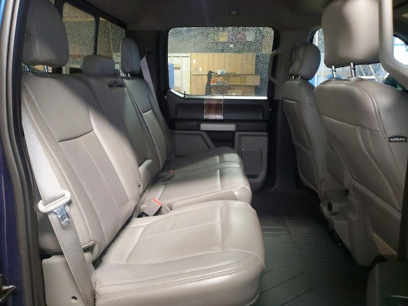Aukcja sprzedaży 2018 Ford F150, vin: 1FTFW1EG9JFD11512, numer aukcji: 51133206