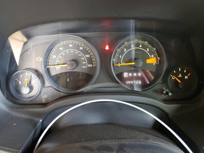 51256486 :رقم المزاد ، 1C4NJDBB9GD733241 vin ، 2016 Jeep Compass مزاد بيع
