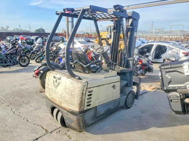 Продажа на аукционе авто 2004 Crown Sc4040, vin: 9A133944, номер лота: 50466686