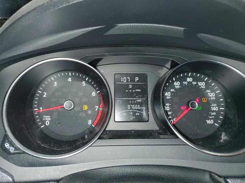 Aukcja sprzedaży 2015 Volkswagen Jetta, vin: 3VW2K7AJ6FM415376, numer aukcji: 50560486