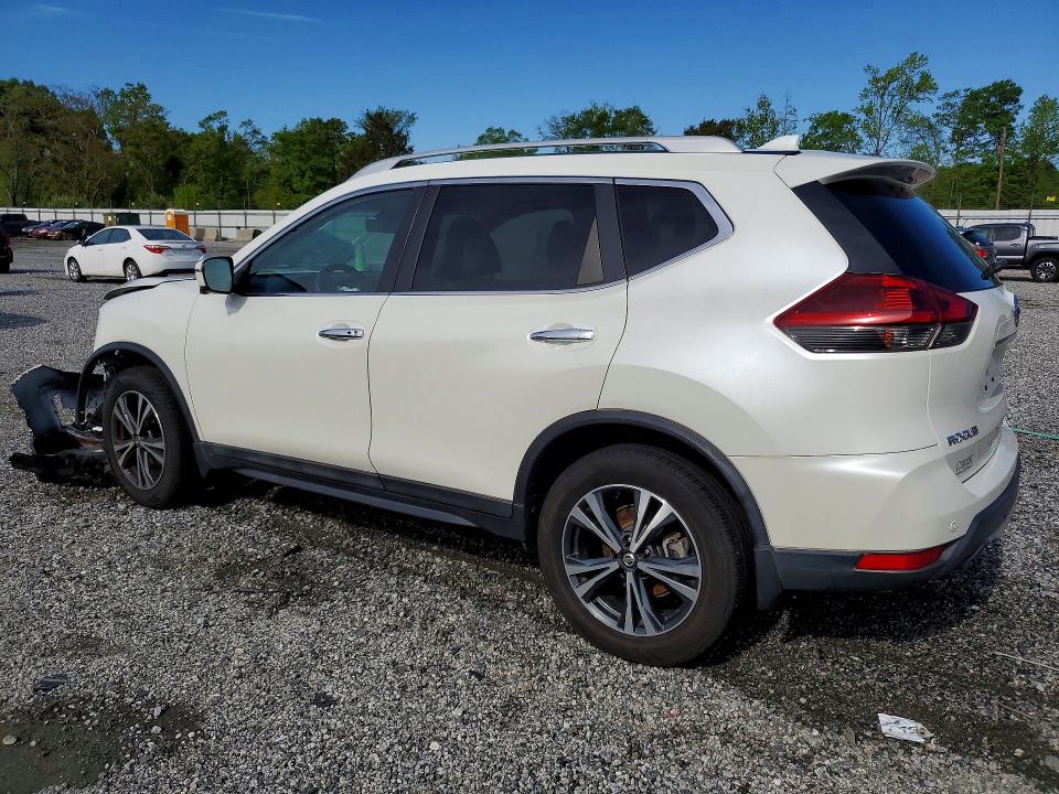Продаж на аукціоні авто 2020 Nissan Rogue, vin: 5N1AT2MT4LC785648, номер лоту: 48737216