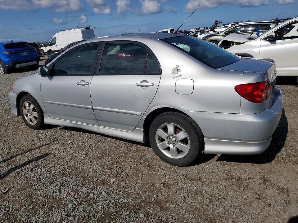 2007 Toyota Corolla მანქანა იყიდება აუქციონზე, vin: 2T1BR30E27C806059, აუქციონის ნომერი: 51078956