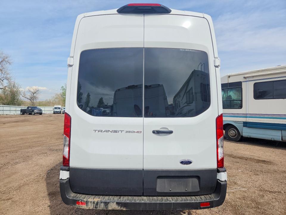 Продажа на аукционе авто 2024 Ford Transit, vin: 1FBVU4X83RKB18210, номер лота: 48773506