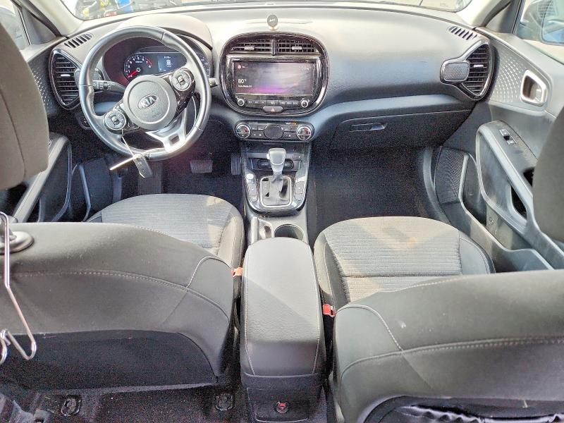 Aukcja sprzedaży 2021 Kia Soul, vin: KNDJ33AUXM7785512, numer aukcji: 48805216