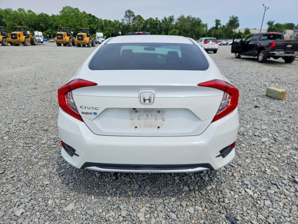 Продаж на аукціоні авто 2019 Honda Civic, vin: 2HGFC2F69KH575285, номер лоту: 51602666
