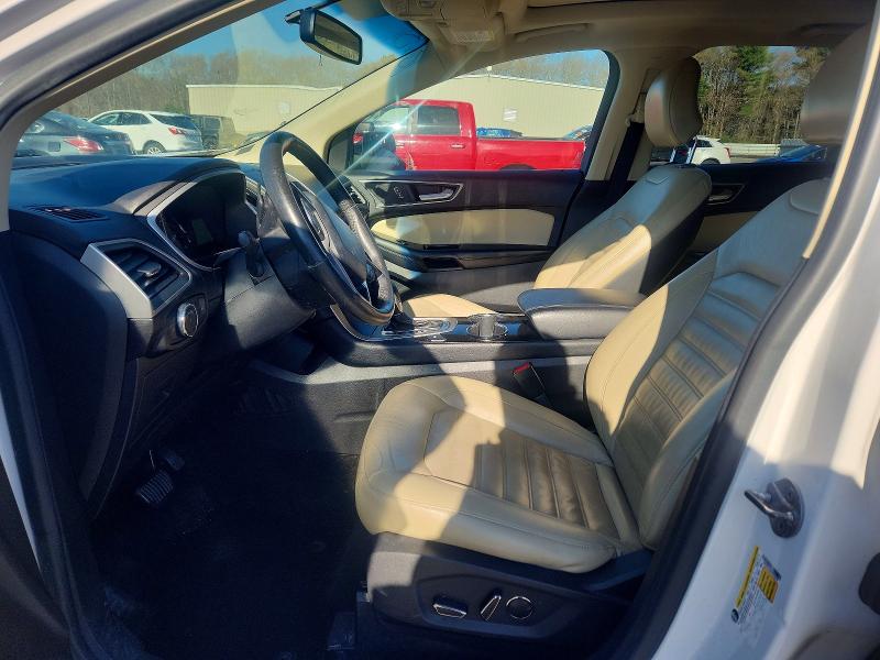 Aukcja sprzedaży 2015 Ford Edge, vin: 2FMTK4J99FBB32009, numer aukcji: 51200646