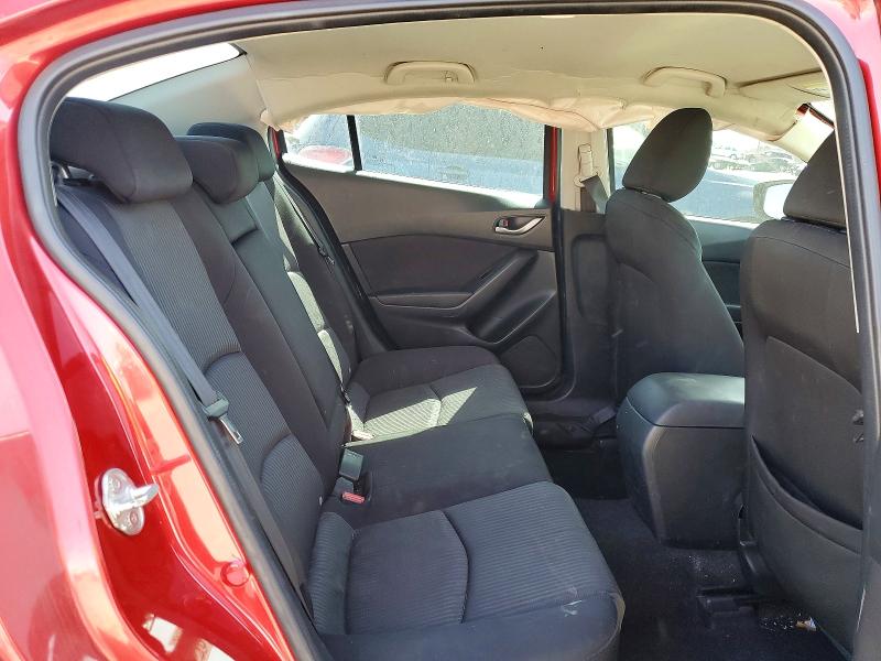 Aukcja sprzedaży 2016 Mazda 3, vin: JM1BM1U72G1317163, numer aukcji: 49158066