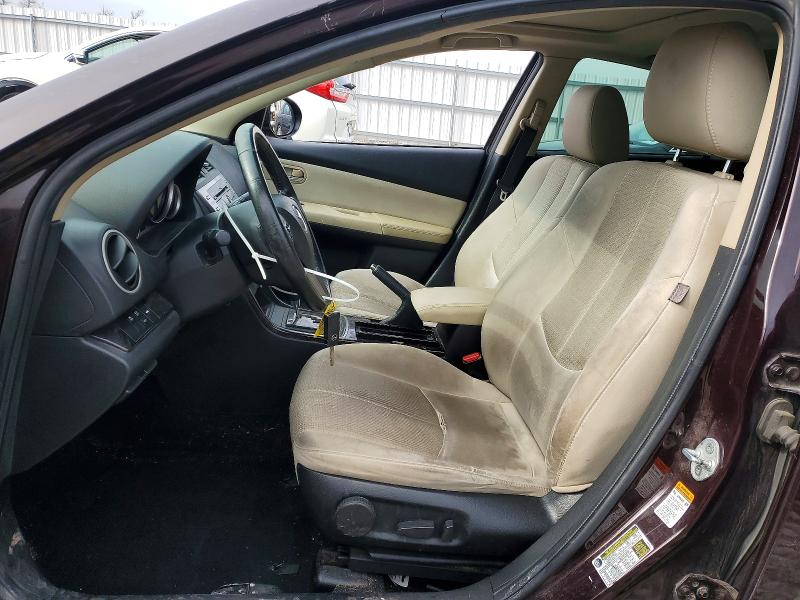 Продажа на аукционе авто 2011 Mazda 6, vin: 1YVHZ8CH2B5M01283, номер лота: 49891316