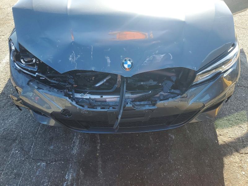 Продажа на аукционе авто 2021 Bmw 330i, vin: 3MW5R1J06M8B93392, номер лота: 49153536