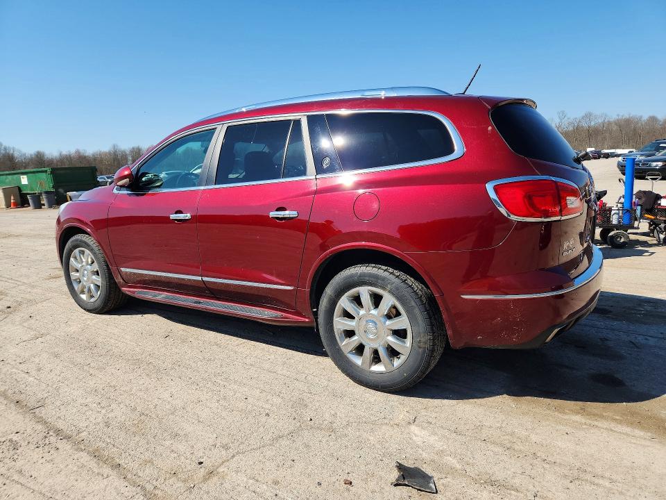49137316 :رقم المزاد ، 5GAKVCKD6FJ269698 vin ، 2015 Buick Enclave مزاد بيع