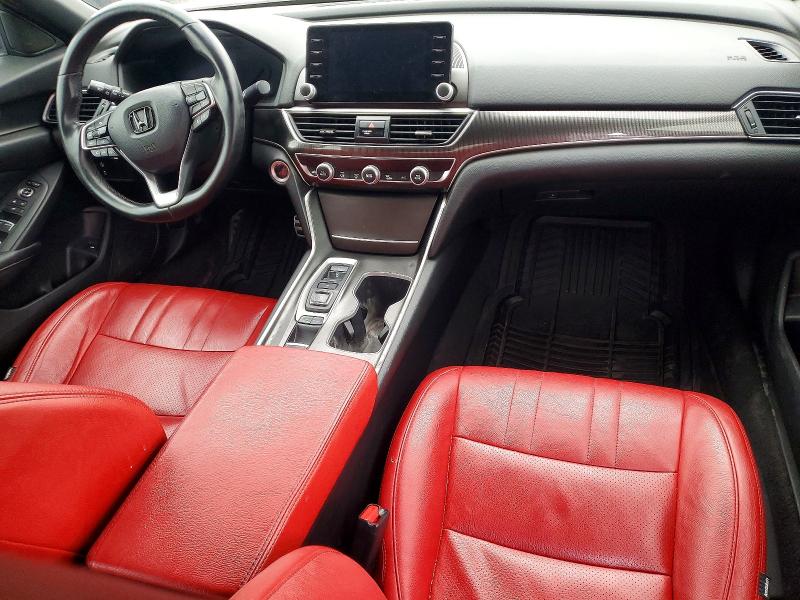 Aukcja sprzedaży 2021 Honda Accord, vin: 1HGCV2F38MA006755, numer aukcji: 51066436