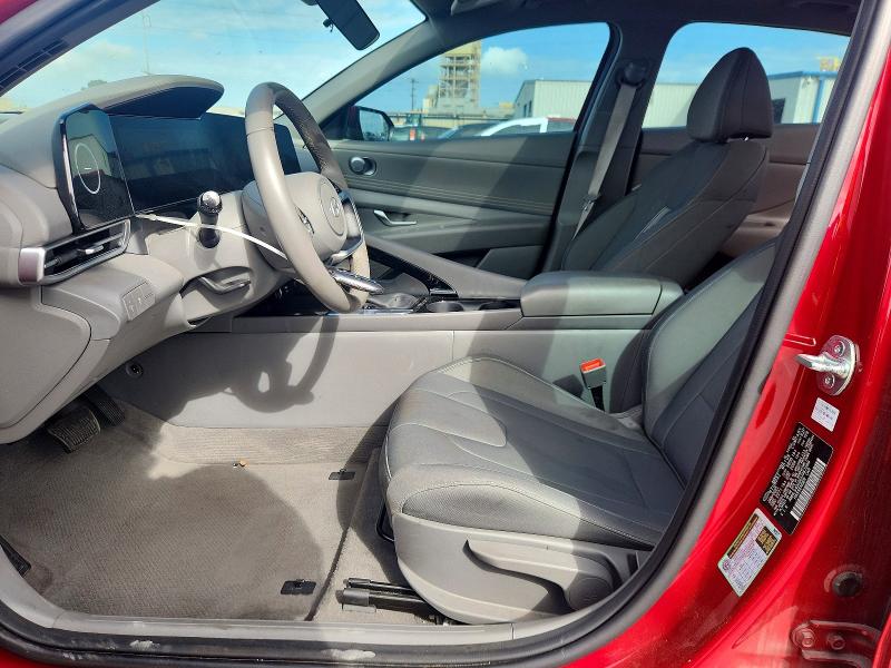 Продажа на аукционе авто 2025 Hyundai Elantra, vin: KMHLS4DG5SU967099, номер лота: 49800866