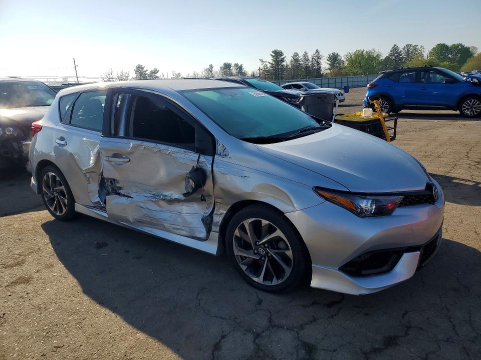 Продаж на аукціоні авто 2016 Scion Im, vin: JTNKARJE5GJ509392, номер лоту: 50300136