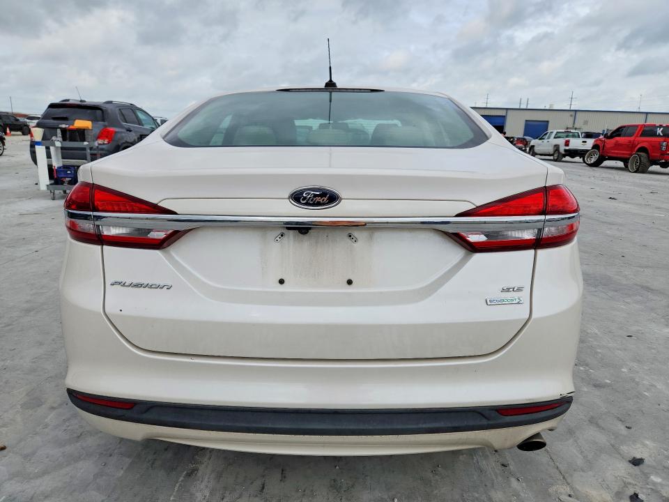 Aukcja sprzedaży 2018 Ford Fusion, vin: 3FA6P0HD1JR233843, numer aukcji: 48501876