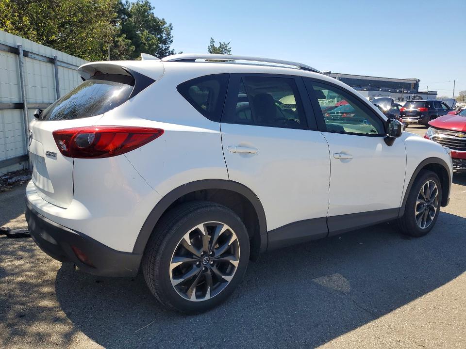 Aukcja sprzedaży 2016 Mazda Cx-5, vin: JM3KE4DY6G0853571, numer aukcji: 48834966
