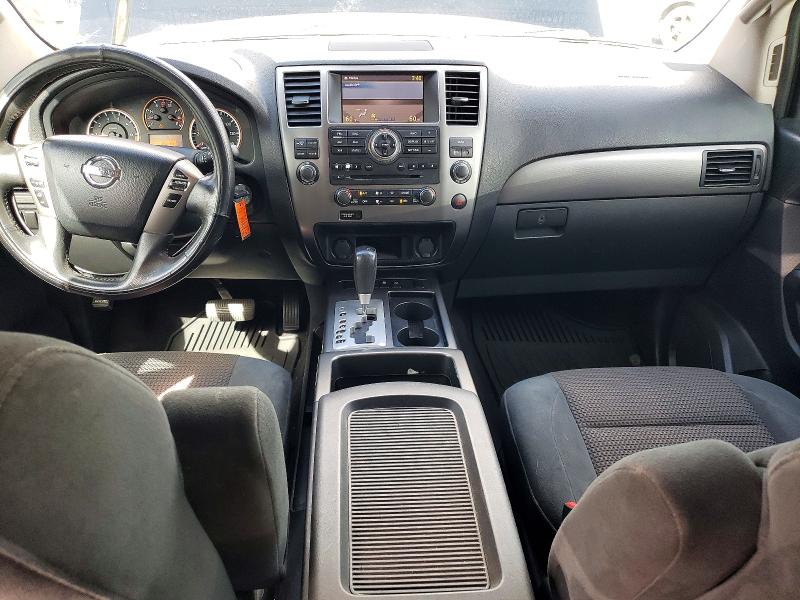 Продаж на аукціоні авто 2015 Nissan Armada, vin: 5N1AA0ND3FN620300, номер лоту: 51377746