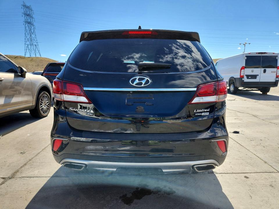 Продаж на аукціоні авто 2019 Hyundai Santa Fe Xl, vin: KM8SRDHF4KU304924, номер лоту: 48318576