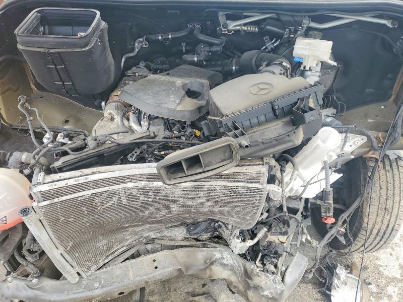 Aukcja sprzedaży 2024 Mercedes Benz Sprinter, vin: W1Z4KFHY9RP727142, numer aukcji: 48637936