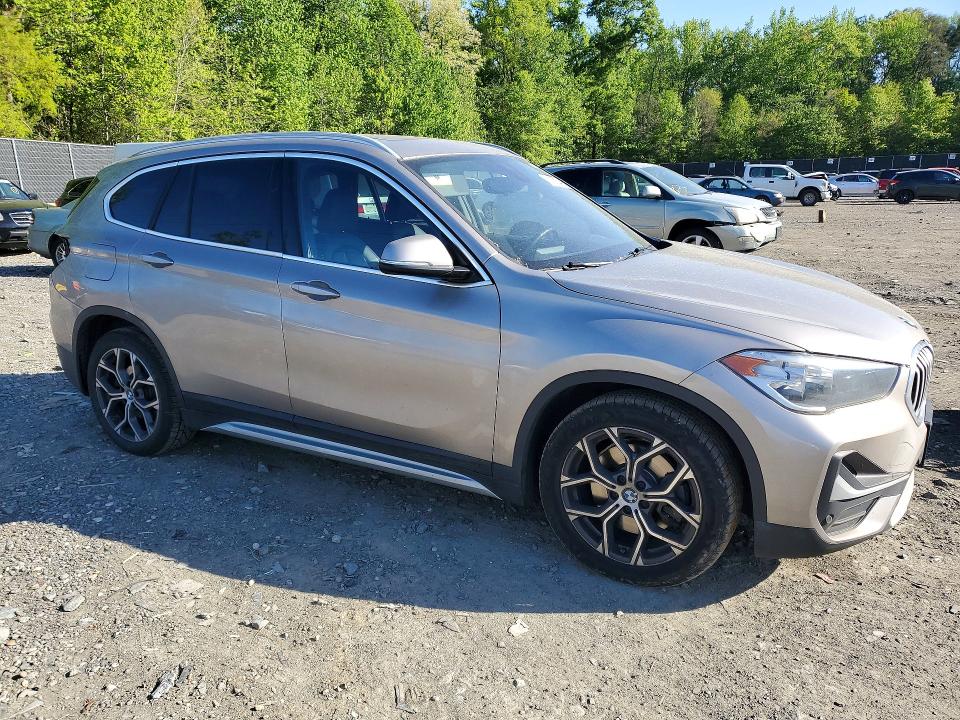 Продажа на аукционе авто 2021 Bmw X1, vin: WBXJG9C05M5S81031, номер лота: 50255486