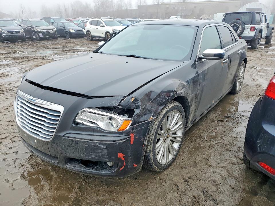 Aukcja sprzedaży 2012 Chrysler 300, vin: 2C3CCACG0CH306638, numer aukcji: 48340746