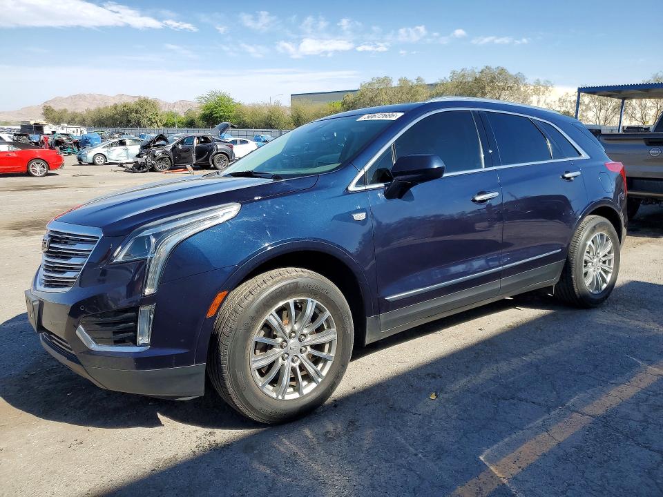 Продаж на аукціоні авто 2017 Cadillac Xt5, vin: 1GYKNBRS2HZ233454, номер лоту: 50672686