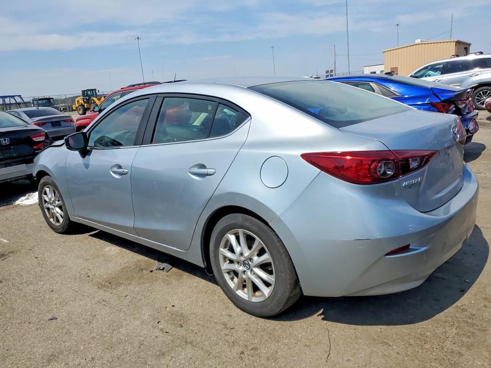 Aukcja sprzedaży 2018 Mazda 3, vin: 3MZBN1U75JM232595, numer aukcji: 48967006