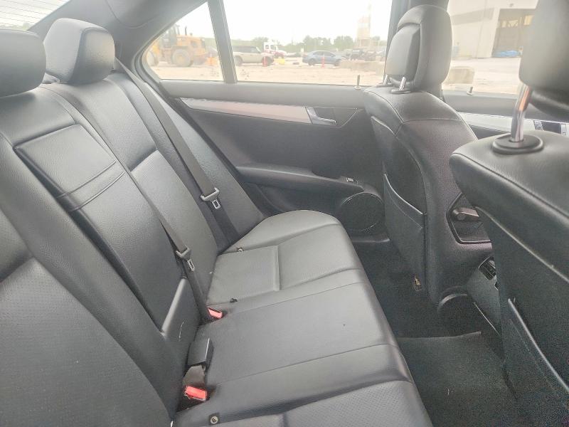 Продаж на аукціоні авто 2008 Mercedes-benz C, vin: WDDGF81X08F105840, номер лоту: 50361806