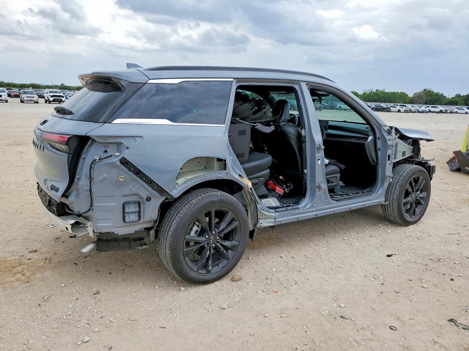 Aukcja sprzedaży 2025 Infiniti Qx60, vin: 5N1AL1FRXSC338722, numer aukcji: 50080426