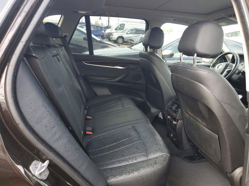 49790926 :رقم المزاد ، 5UXKR0C53F0K52600 vin ، 2015 Bmw X5 مزاد بيع
