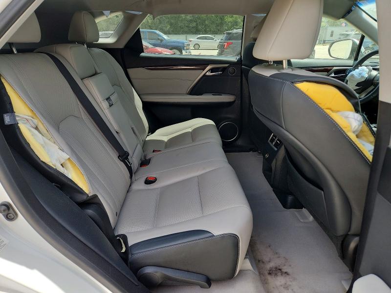 Aukcja sprzedaży 2017 Lexus Rx 350, vin: 2T2BZMCA2HC130059, numer aukcji: 51898556