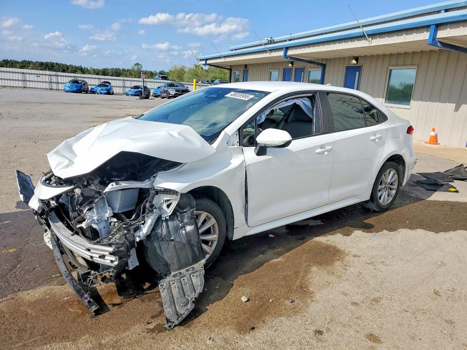 Продаж на аукціоні авто 2025 Toyota Corolla Hybrid, vin: JTDBCMFEXS3076417, номер лоту: 48838966