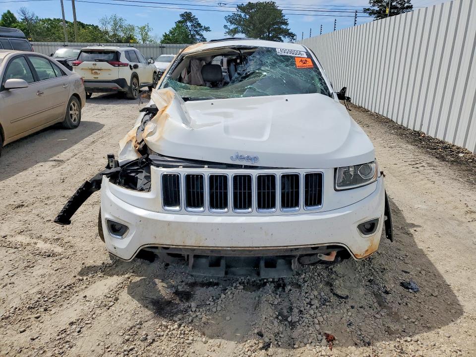 Aukcja sprzedaży 2014 Jeep Grand Cherokee, vin: 1C4RJEBG4EC177667, numer aukcji: 49590556