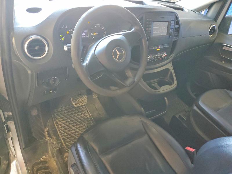 Aukcja sprzedaży 2016 Mercedes-benz Metris, vin: WD4PG2EE4G3105231, numer aukcji: 48985696