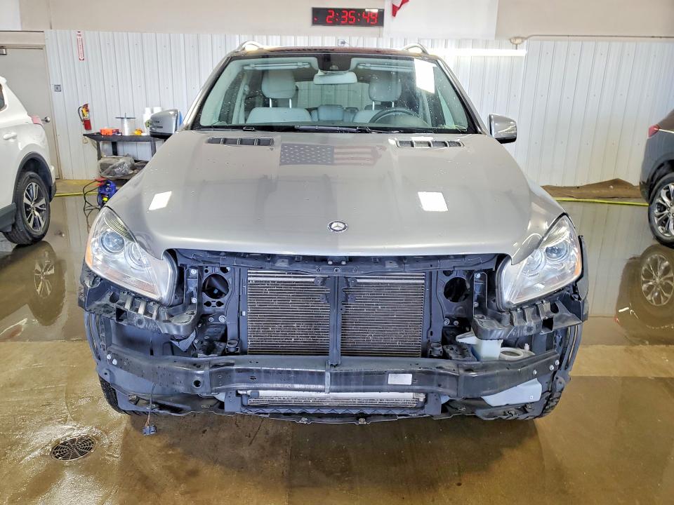 Aukcja sprzedaży 2015 Mercedes-benz Ml, vin: 4JGDA5HB2FA567942, numer aukcji: 49024926