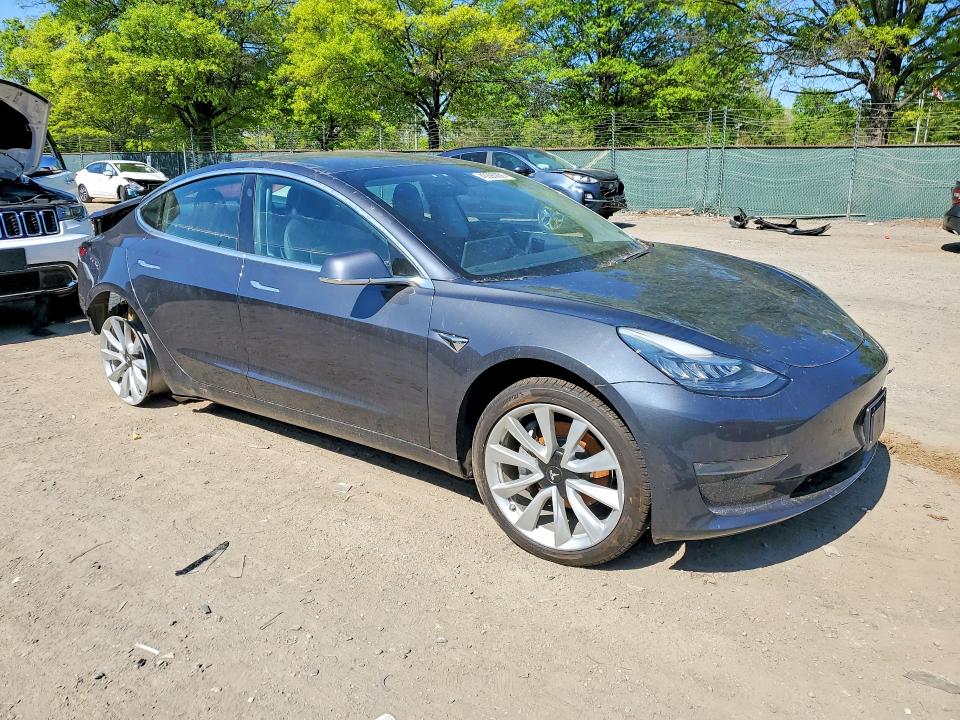 Aukcja sprzedaży 2019 Tesla Model 3, vin: 5YJ3E1EA9KF397587, numer aukcji: 49390856