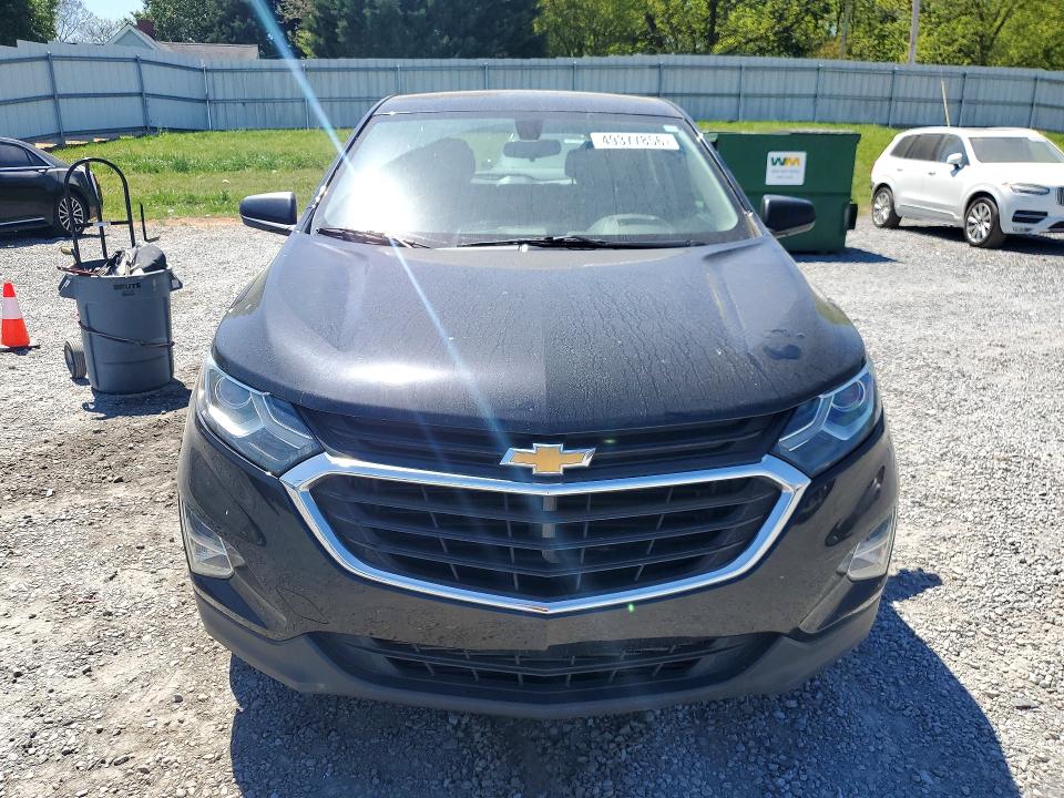 Aukcja sprzedaży 2018 Chevrolet Equinox, vin: 2GNAXHEV6J6171919, numer aukcji: 49377856