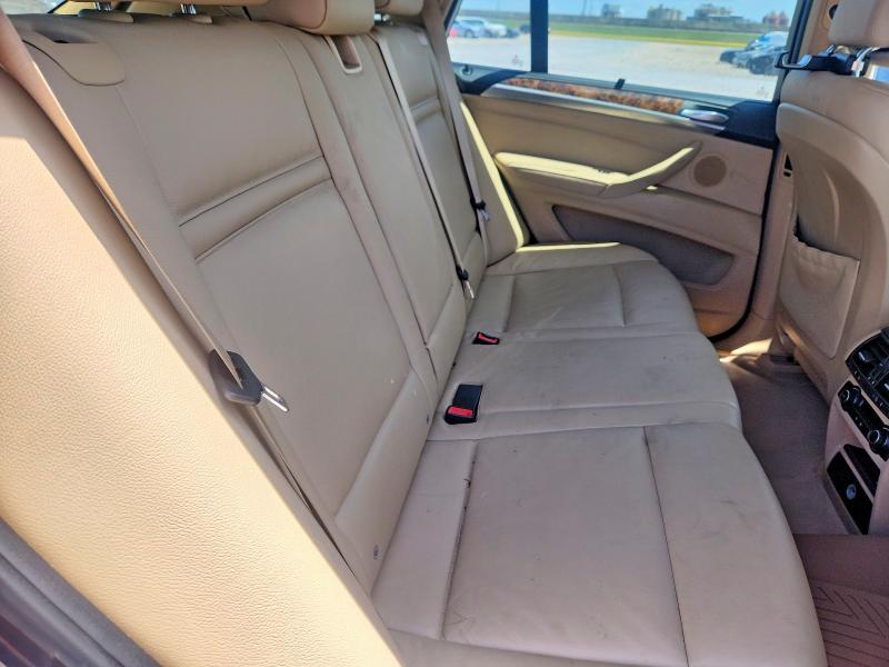 Продажа на аукционе авто 2011 Bmw X5, vin: 5UXZV4C58BL409838, номер лота: 50893346