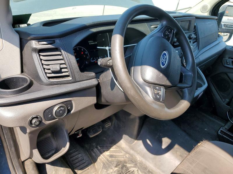 Продажа на аукционе авто 2020 Ford Transit, vin: 1FTBR3X87LKA87349, номер лота: 49304656