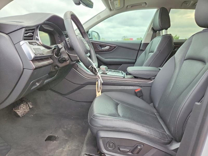 Продажа на аукционе авто 2023 Audi Q8, vin: WA1BVBF14PD040648, номер лота: 50299406