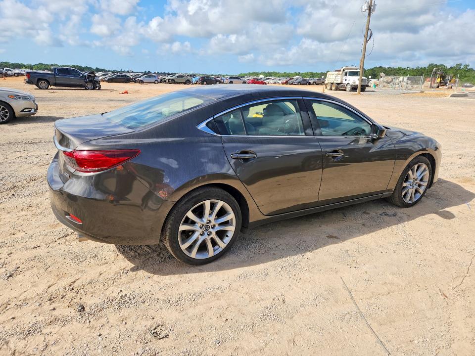 Aukcja sprzedaży 2017 Mazda 6, vin: JM1GL1V54H1119451, numer aukcji: 51008426