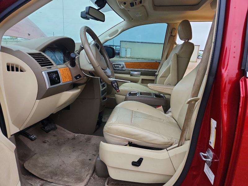 52009566 :رقم المزاد ، 2A8HR64X09R631734 vin ، 2009 Chrysler Town & Country مزاد بيع